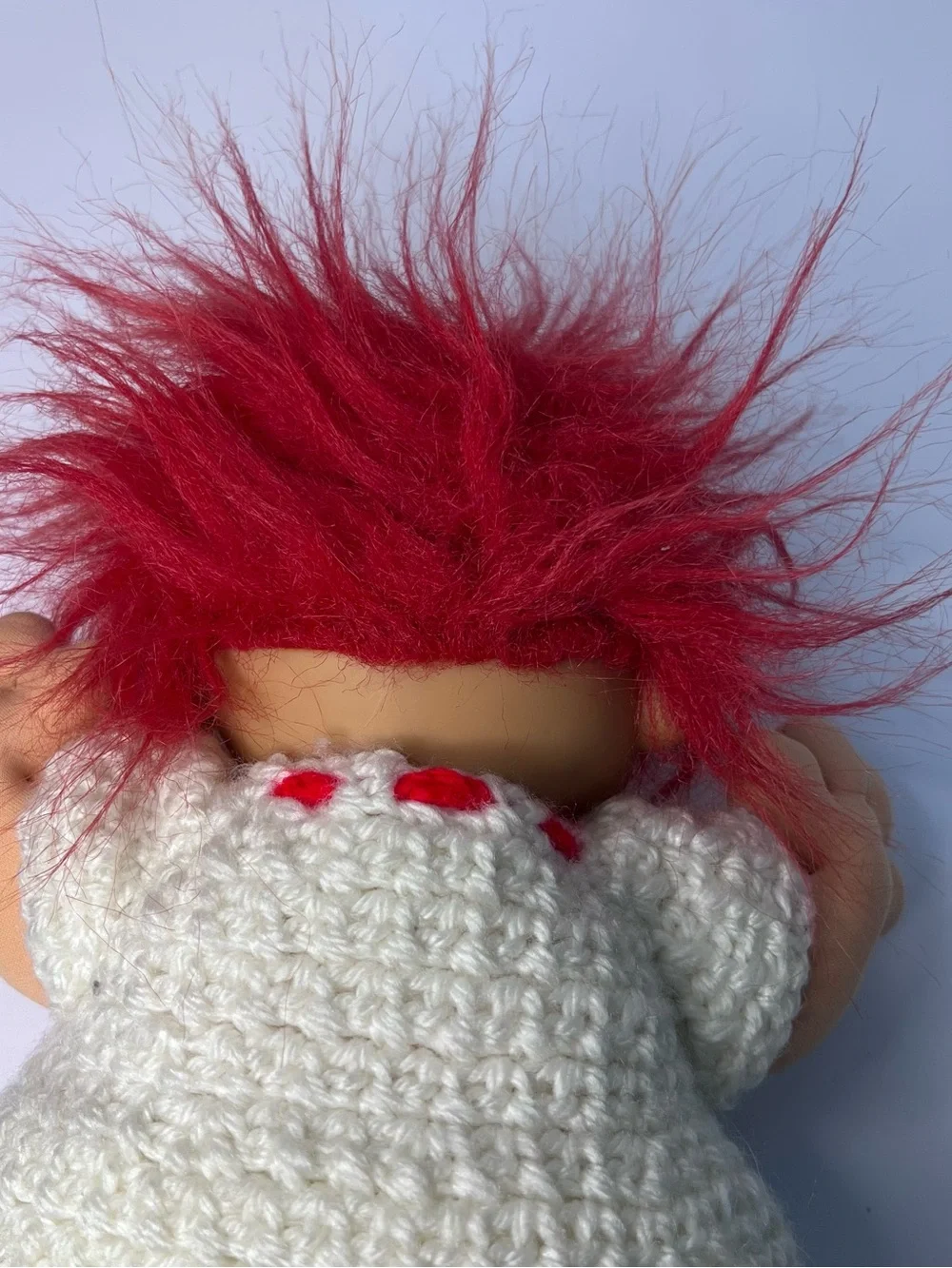 Russ branded plush
